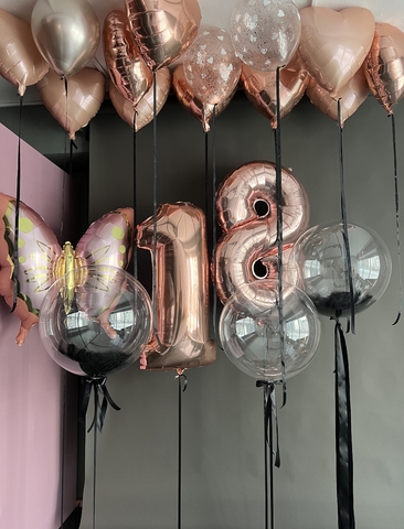 Шары для нее №47