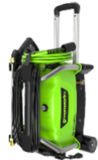 Мойка высокого давления электрическая Greenworks PW3140, 1900 Вт, 140 бар