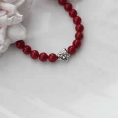 Бусина разделитель (спейсер) фриформ, 10*7 мм, родий, П088