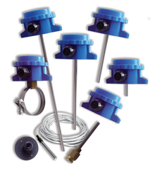 Johnson Controls TS-6300W-D400