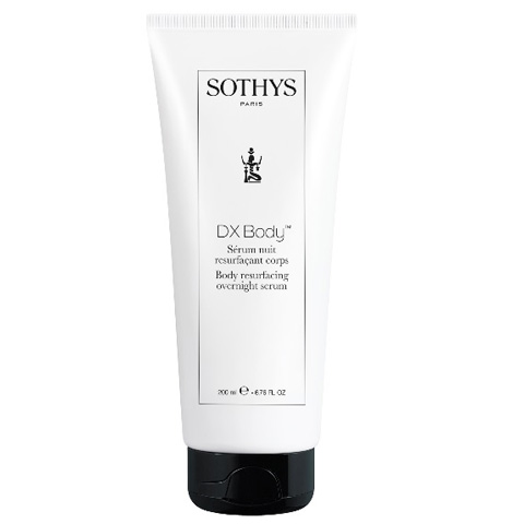 Sothys DX Body: Восстанавливающая ночная сыворотка для тела (Body Resurfacing Overnight Serum)