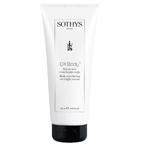 Sothys DX Body: Восстанавливающая ночная сыворотка для тела (Body Resurfacing Overnight Serum)