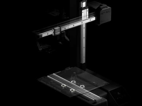 3D-принтер Bambu Lab A1 mini