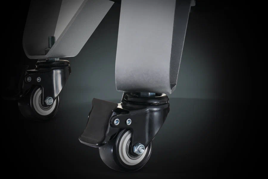 Угольный гриль-смокер Napoleon, Apollo 22"