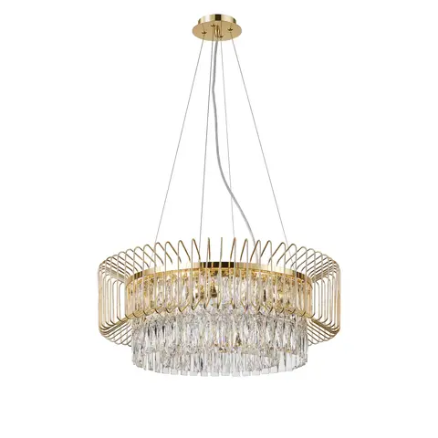 Подвесная люстра Favourite Subito 4779-6P