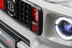 Mercedes Brabus Z888ZZ 4WD (Полноприводный, двухместный)