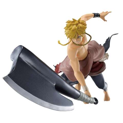 Фигурка Banpresto Hell's Paradise Vibration Star: Aza Chobe