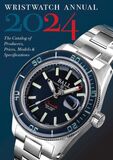 ABBEVILLE: Wristwatch Annual 2024, шт (Книга)