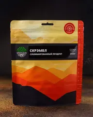Скрэмбл в zip пакете сублимированный 'Кронидов', 90г