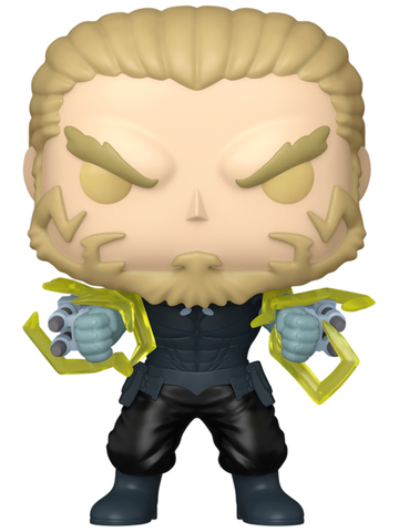 Funko POP! Kaiju No. 8: Isao Shinomiya (2248)