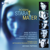 NETREBKO/ DIDONATO/ PAPPANO: Stabat Mater (Компакт-диск)
