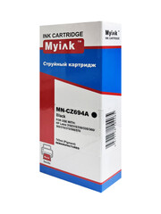 Картридж MyInk CZ694A (HP 831) black для HP Latex 310/315, 330/335, 360/365, 370/375, 560/570 (R) (743 ml, Pigment)