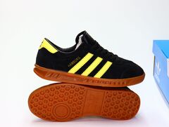 Кроссовки нат. Замша (36-41)р. / шт. 1062-5