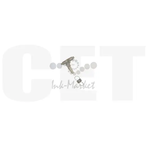 Сепаратор тефлонового вала с пружиной для KYOCERA ECOSYS M4125idn/M4132idn (CET), CET351006