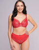 Трусы бразилиана Ava 2252 brazilian red