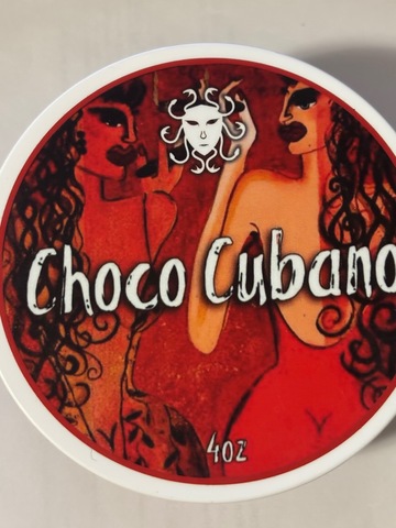 Мыло для бритья Ariana & Evans Choco Cubano K2E 118 мл