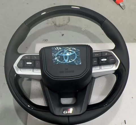 Руль для Toyota 3