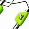 Газонокосилка аккумуляторная Greenworks Арт. 2506807UB, 40V, 46см, самоходная, бесщеточная, c 1хАКБ 4 Ач и ЗУ — фото 7