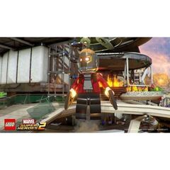 LEGO Marvel Super Heroes 2 PS4