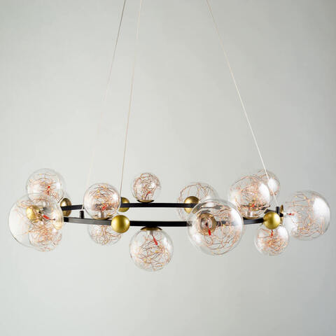 Люстра Euroa Chandelier