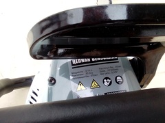 Бензопила Лидер ЛБЦП-5018 ПРОФЕССИОНАЛ