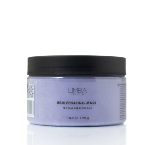 Limba Дом. Уход Маска Восстанавливающая Rejuvenating Mask для ослабленных и тонких волос АКЦИЯ!