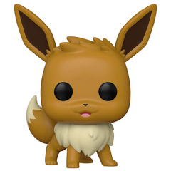 Фигурка Funko POP! Pokemon: Eeevee (626) (Б/У)