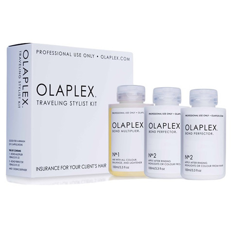 Olaplex: Набор для домашнего использования (Traveling Stylist Kit)