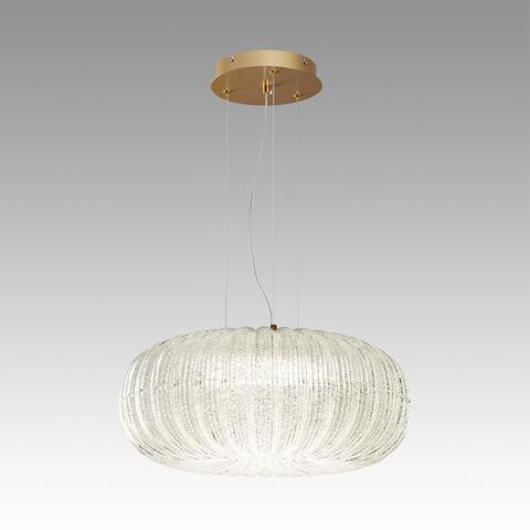 Подвесная светодиодная люстра Sonex ANGELO 7720/48L