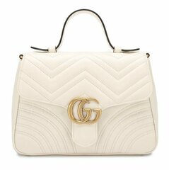 Сумка Gucci GG Marmont Small белый