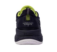 Теннисные кроссовки K-Swiss Hypercourt Supreme 2 - peacoat/white/lime green