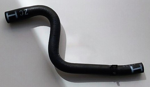 ПАТРУБОК ПЕЧКИ AVEO B12D1 ВЫХОД GM