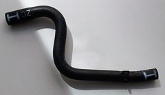 ПАТРУБОК ПЕЧКИ AVEO B12D1 ВЫХОД GM