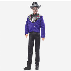 Барби Кен День Мертвых 2023