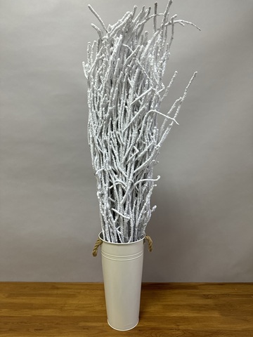 Ветка снежная Berk Snow 120 см (упак 5 шт)