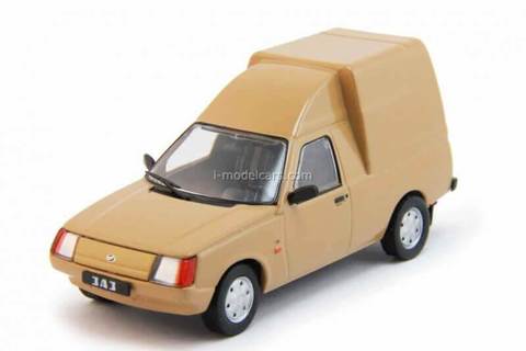 ZAZ-11055 Tavria 1:43 DeAgostini Auto Legends USSR #199