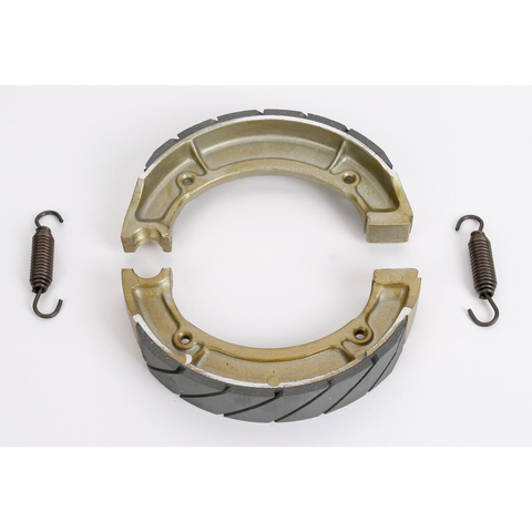 EBC 516G Brake shoes (тормозные колодки барабанные)