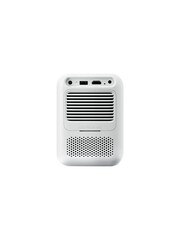 Проектор Wanbo Projector Dali 1 white (LCD, 1280x720, 350Lm, 1.1:1, 1500:1, Smart TV, Android 9.0, 1+8GB, HDMI, USB, Wi-Fi, BT) (6970885350542)
