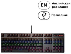 Клавиатура Rapoo V500PRO черный