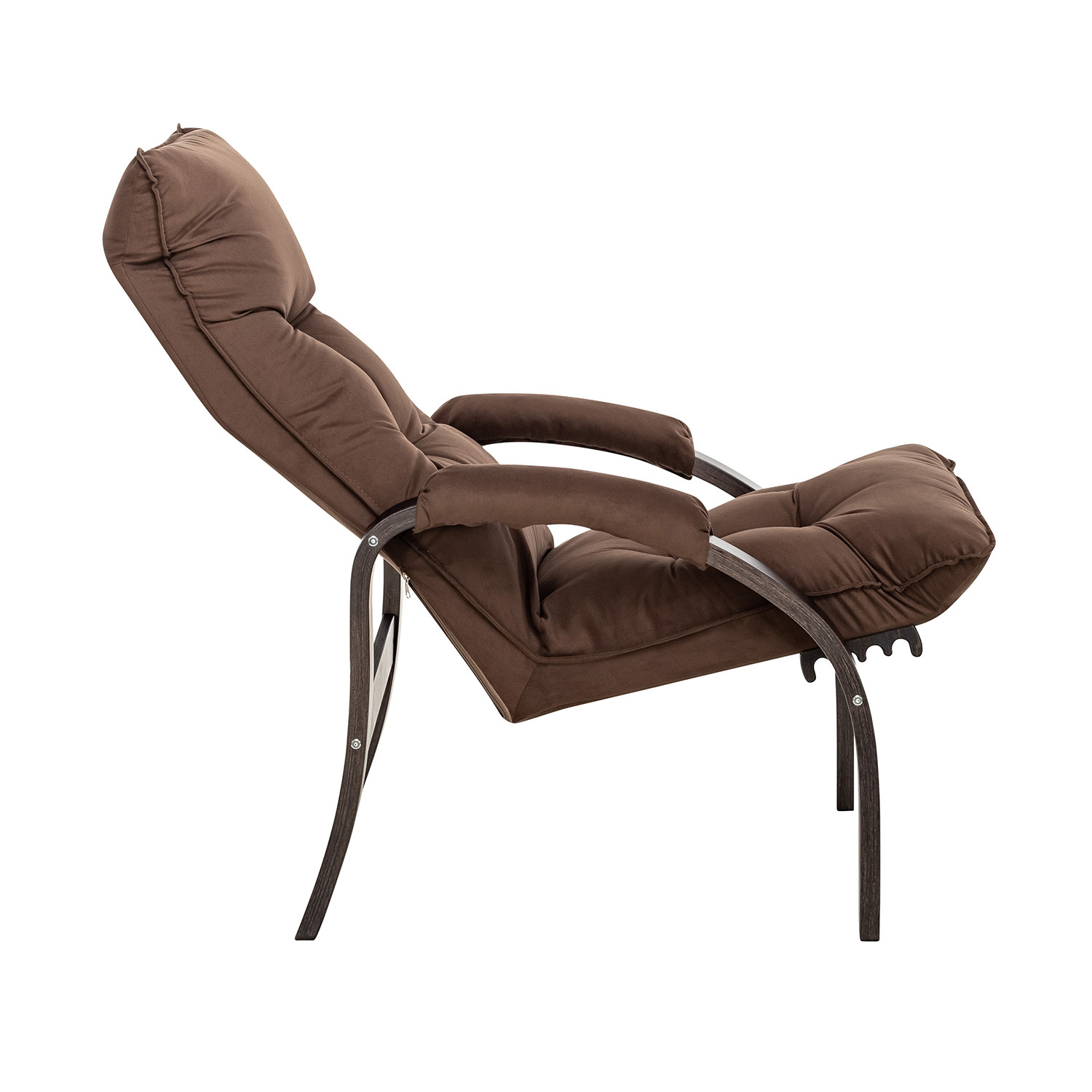 Кресло-трансформер Leset Левада V23 молочный шоколад, фото 5