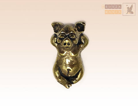 фигурка Свинья Пигги