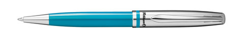 Ручка шариковая Pelikan Jazz® Classic K35 Petrol CT (814997)