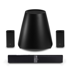Акустическая система Xiaomi Sound Bass All Suit Чёрный