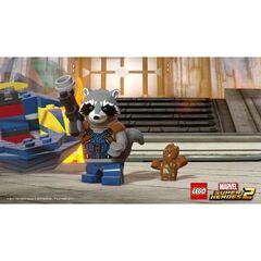LEGO Marvel Super Heroes 2 PS4