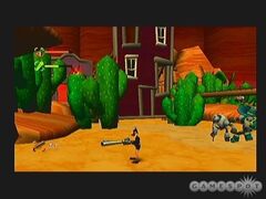 Looney Tunes ACME Arsenal (Playstation 2)