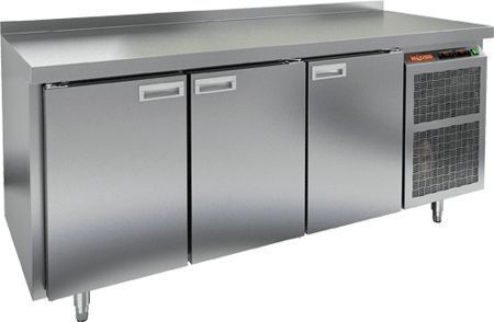 СТОЛ С ОХЛАЖД.ШКАФОМ HICOLD GN 11/TN-1/BT