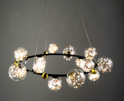 Люстра Euroa Chandelier