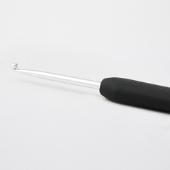 Крючок для вязания с ручкой 