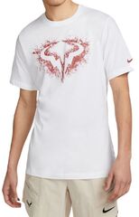 Теннисная футболка Nike Dri-Fit Rafa T-Shirt - white