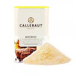 КАКАО-МАСЛО MYCRYO Callebaut МИНИ  флакон 20 гр.